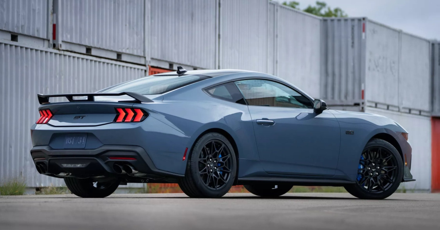 Gas Prices Are So Nuts, Today’s Mazda3 Driver Could Have Fueled A V8 Mustang On The Same Budget 7 Months Ago