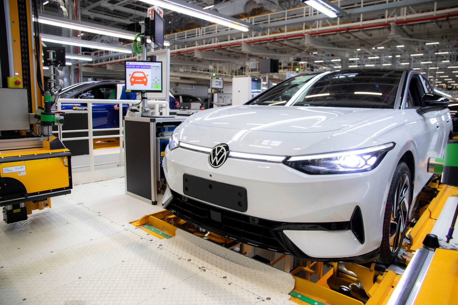 VW’s Leaked Restructuring Plan Targets 4 Plants And Tens Of Thousands Of German Jobs
