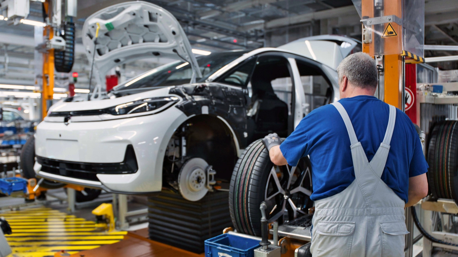 Nokia Is Replacing VW In A Major European Stock Index, And That’s The Least Of VW’s Problems