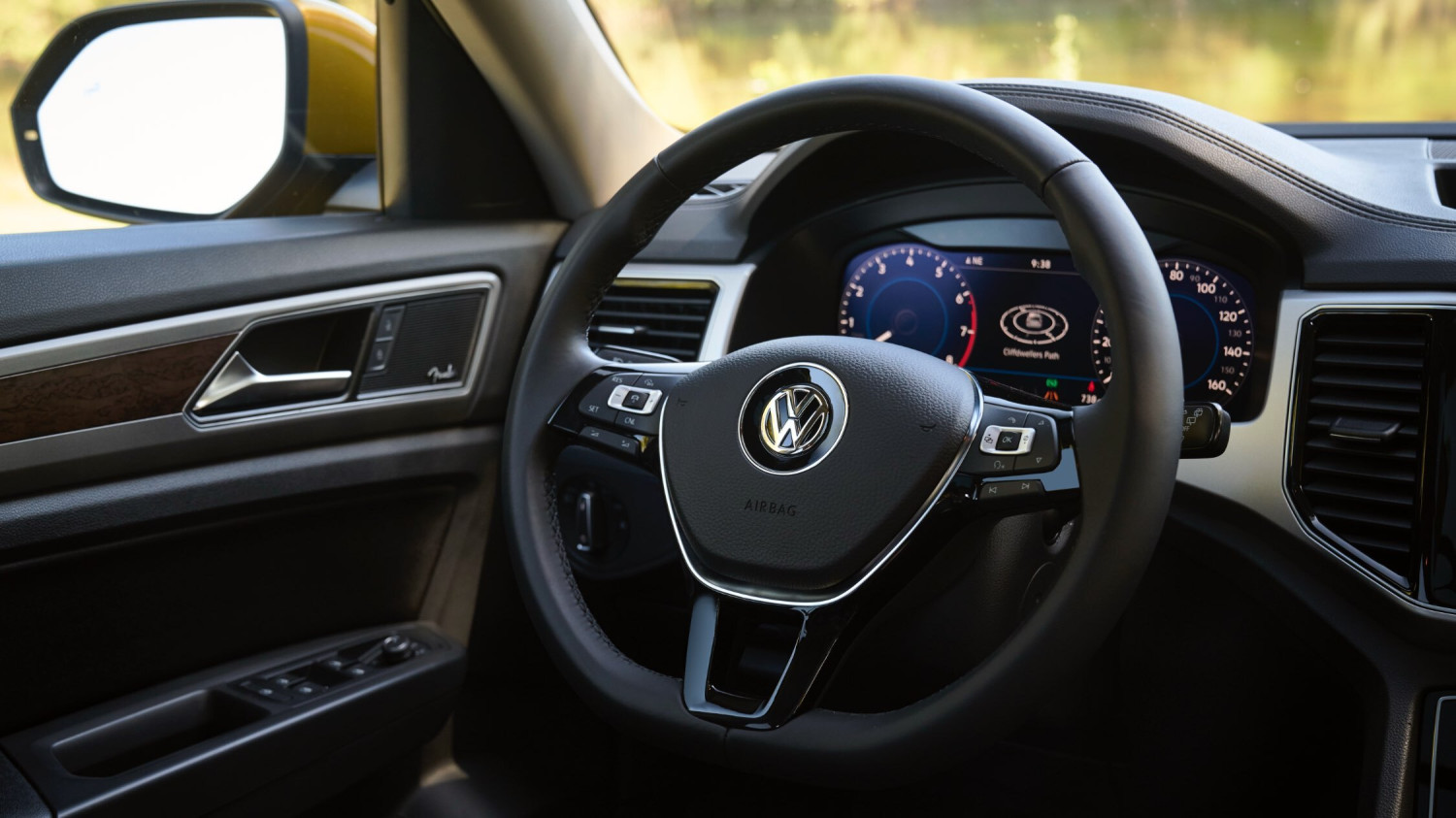 One Tiny Bolt Is Giving VW SUVs A Big Handling Headache