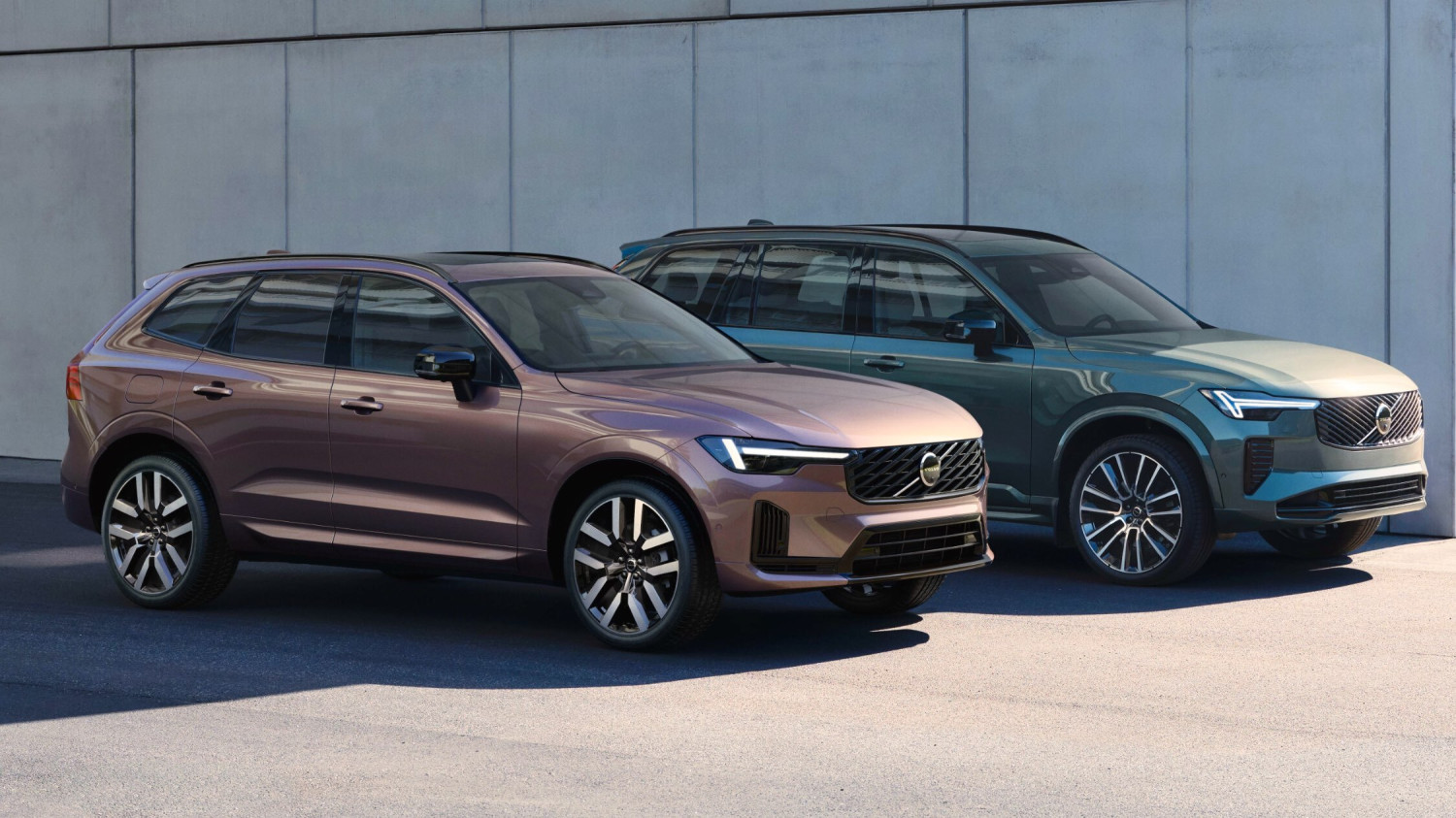 Volvo Will Launch 13 New Models By 2030, And Not All Of Them Will Be SUVs