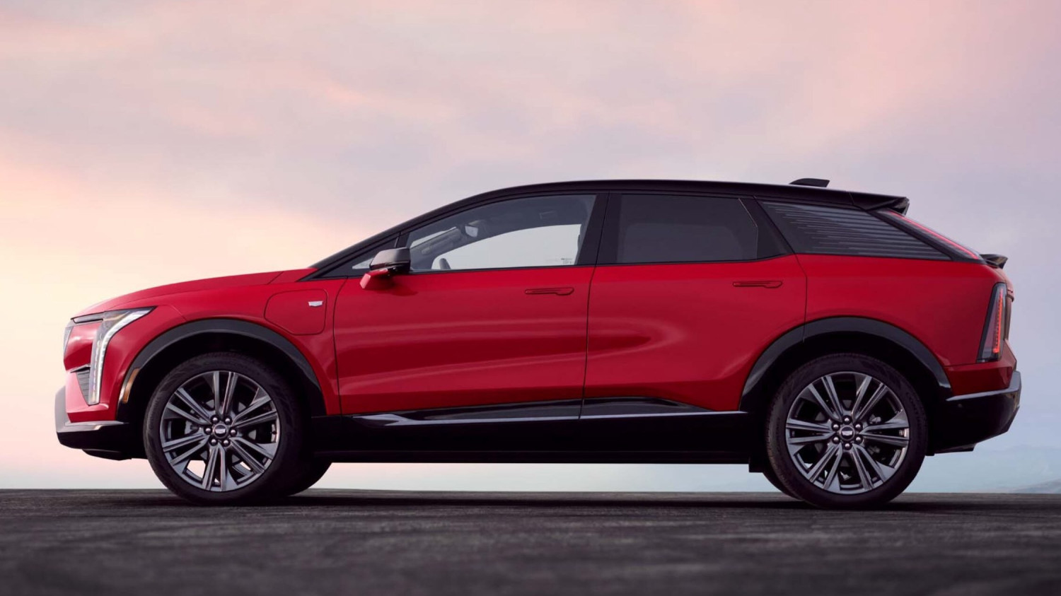 Cadillac’s Optiq Wants To Munch Your Fingers