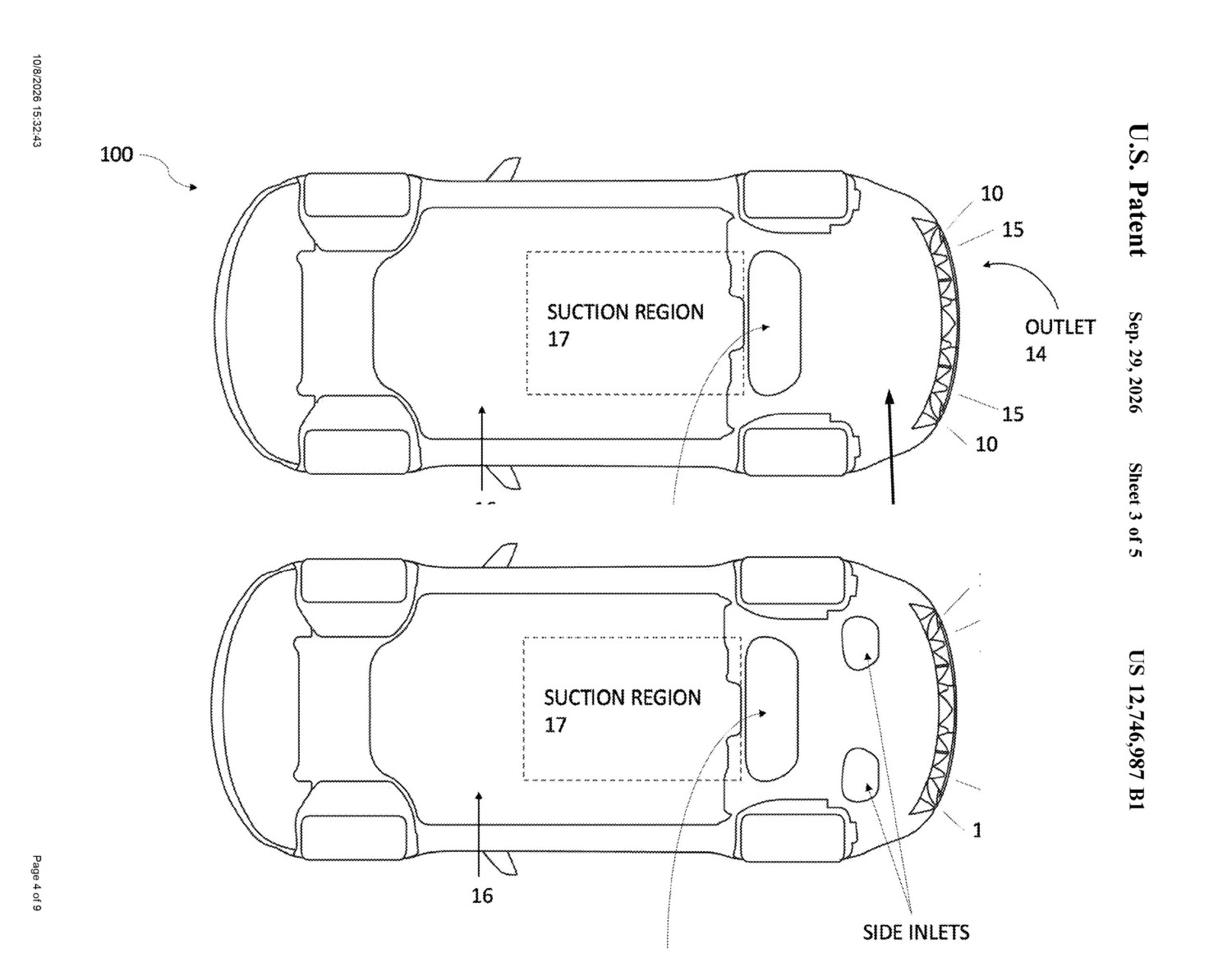 Tesla’s Future Cars Could Literally Suck After New Patent Emerges