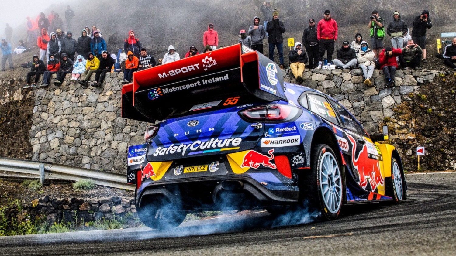WRC Is Finally Coming Back To America In 2027
