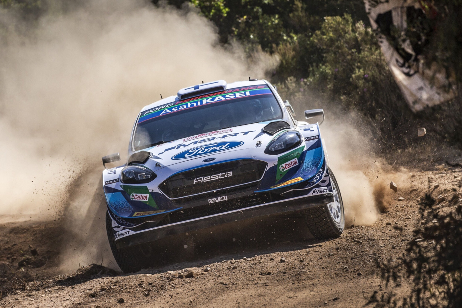 WRC Is Finally Coming Back To America In 2027
