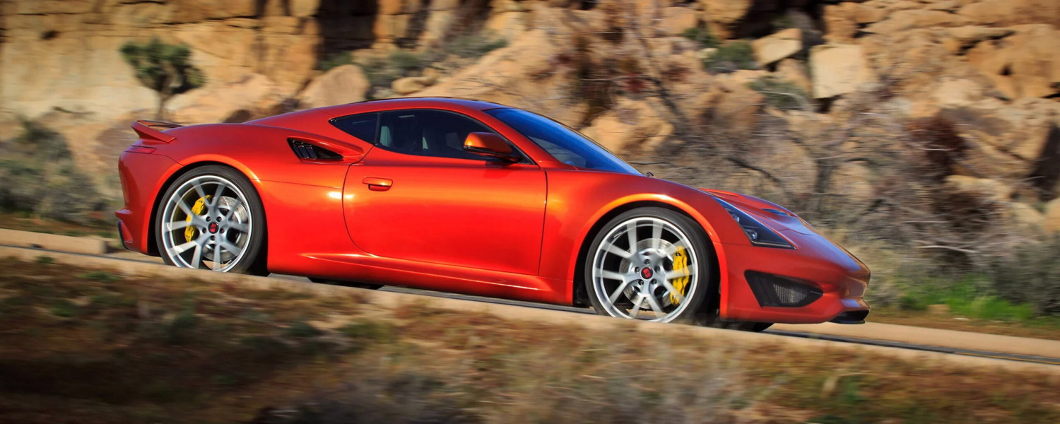 Saleen Taking S1 Deposits Again, Still No Delivery Date