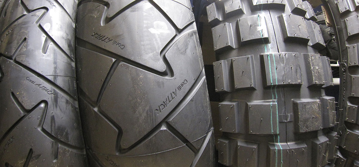 Adakah Kelebaran Tayar Penting?