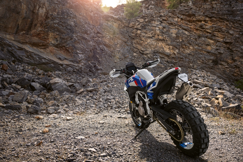 BMW F 450 GS Concept to be Revealed End-2025