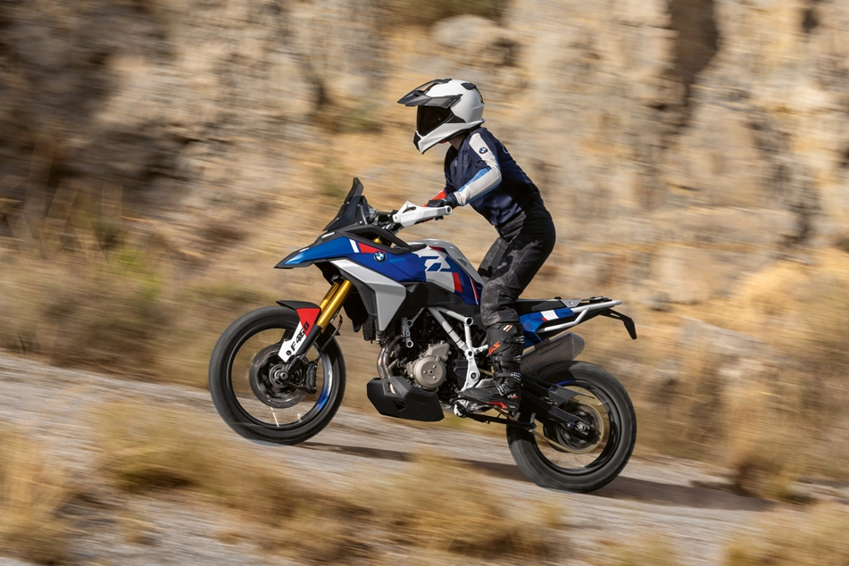 BMW F 450 GS Concept to be Revealed End-2025