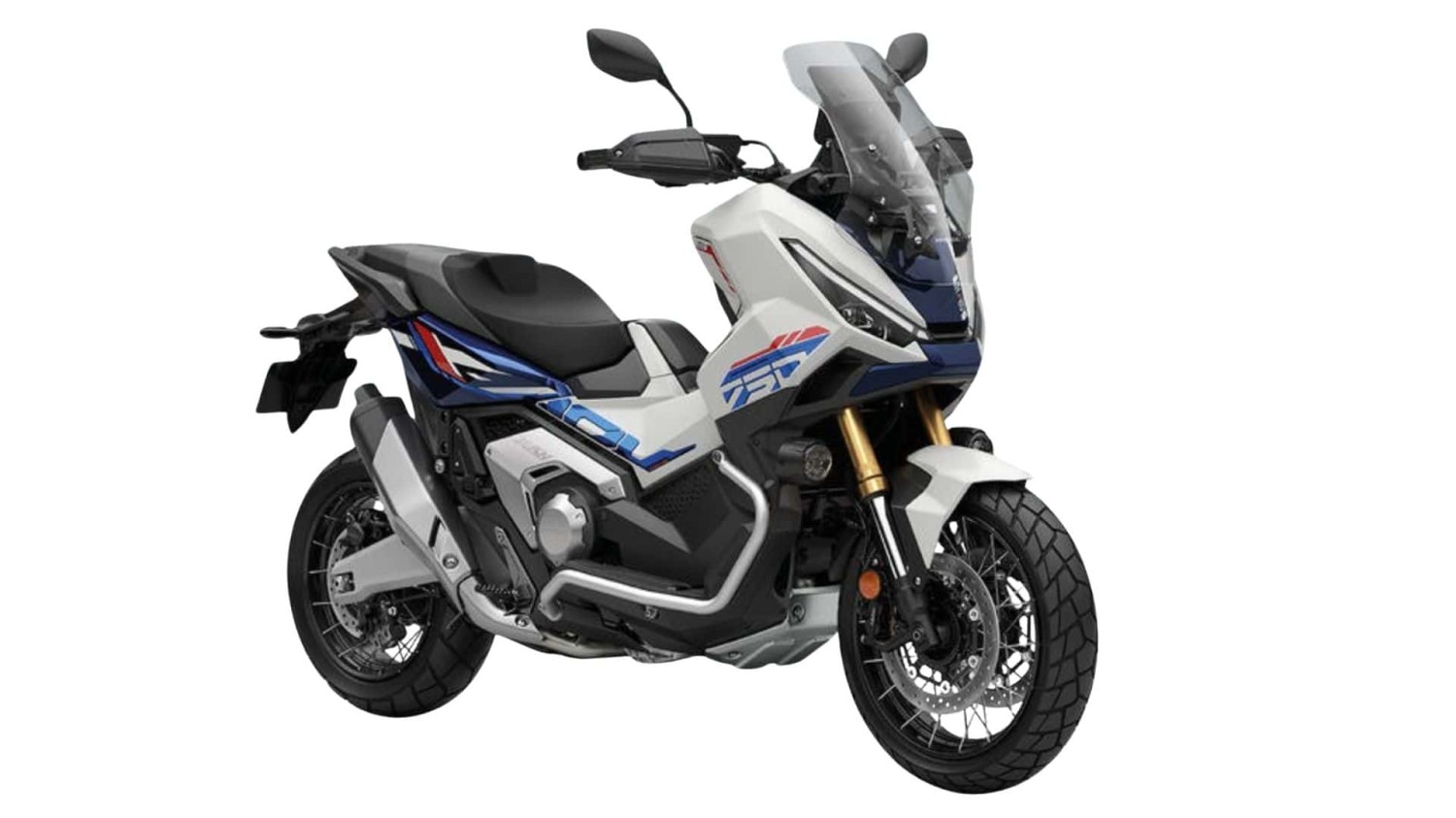 Special Edition Colour for 2026 Honda X-ADV