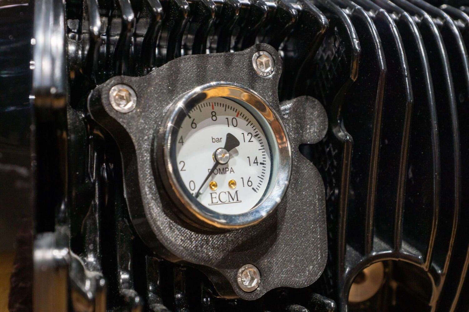 BMW Big Coffee Boxer untuk Minat Anda kepada Enjin Boxer dan Kopi