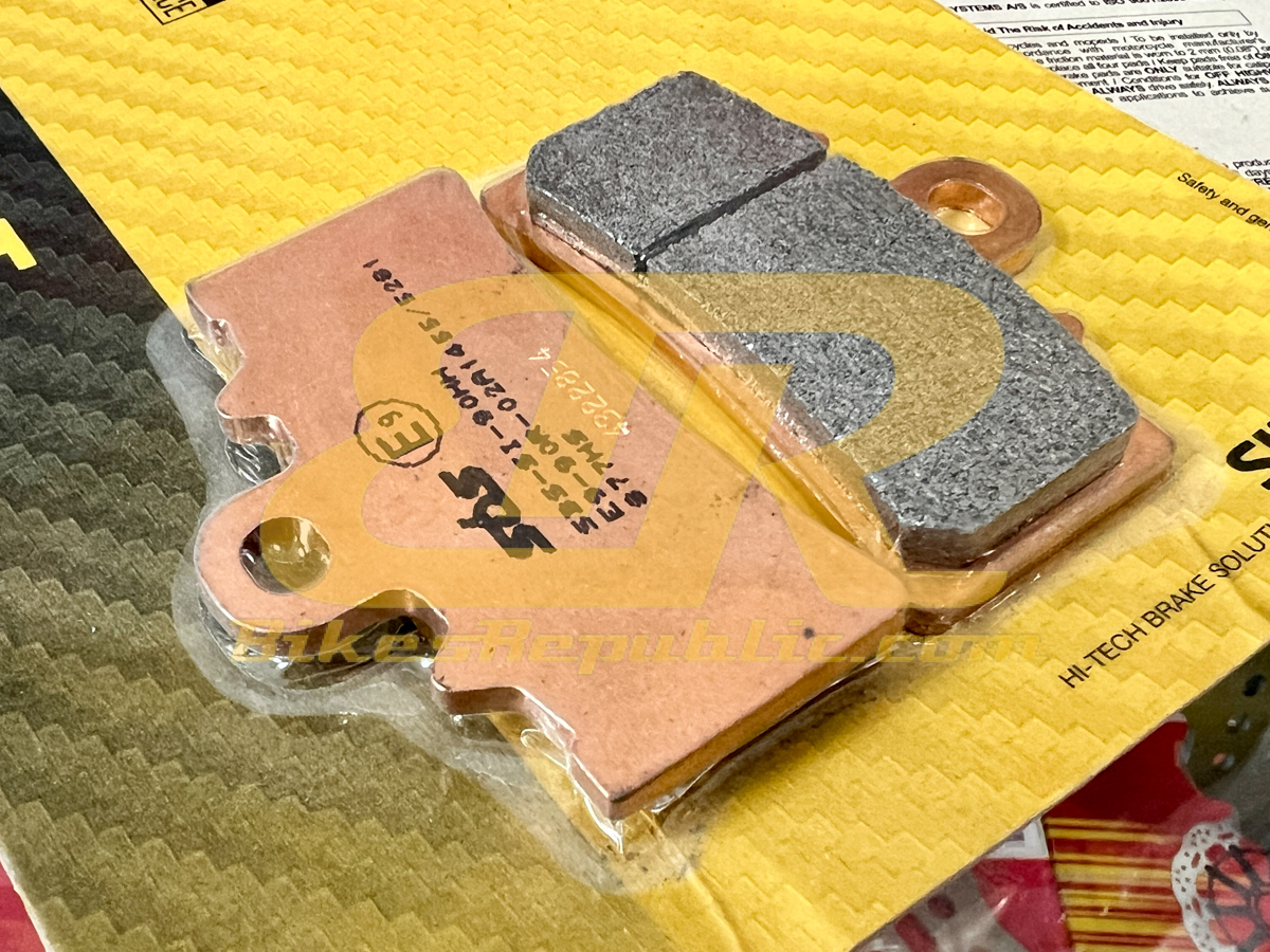 Brake Pads Ordered Online Found to Contain Asbestos