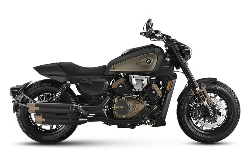 QJMotor SRV600V dengan Enjin V-Empat Dilancarkan di Malaysia