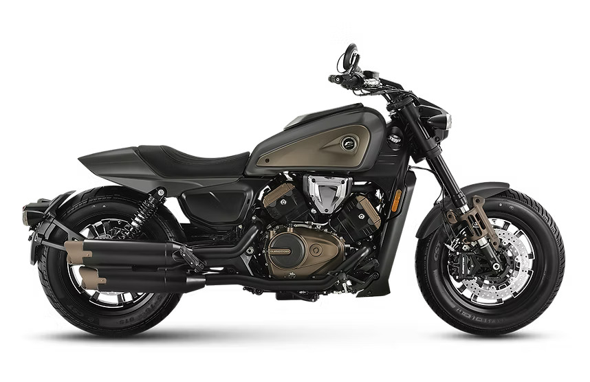 QJMotor SRV600V dengan Enjin V-Empat Dilancarkan di Malaysia