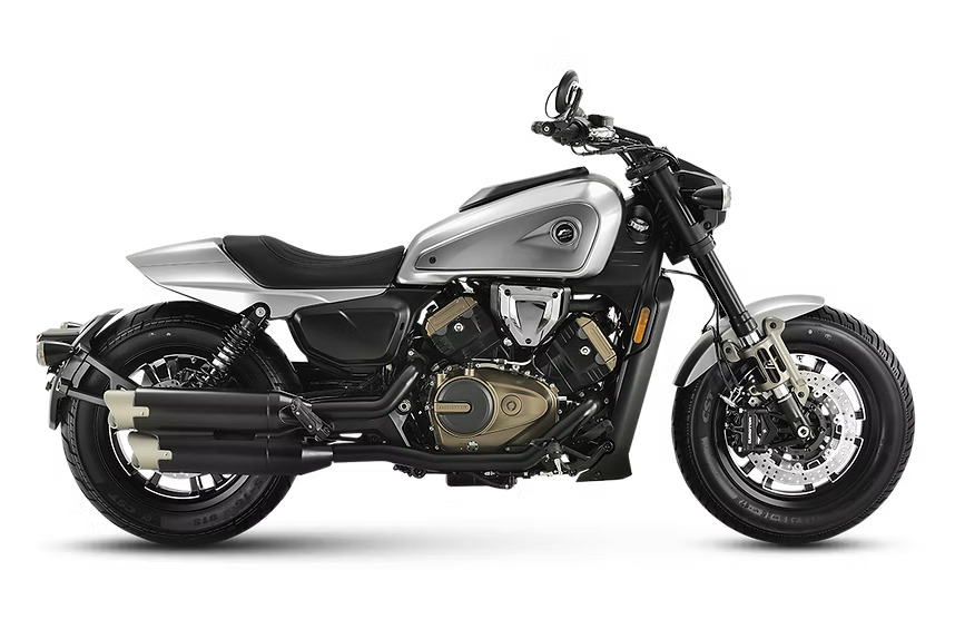 QJMotor SRV600V dengan Enjin V-Empat Dilancarkan di Malaysia