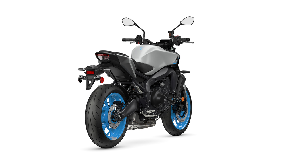 New Colour for 2025 Yamaha MT-09