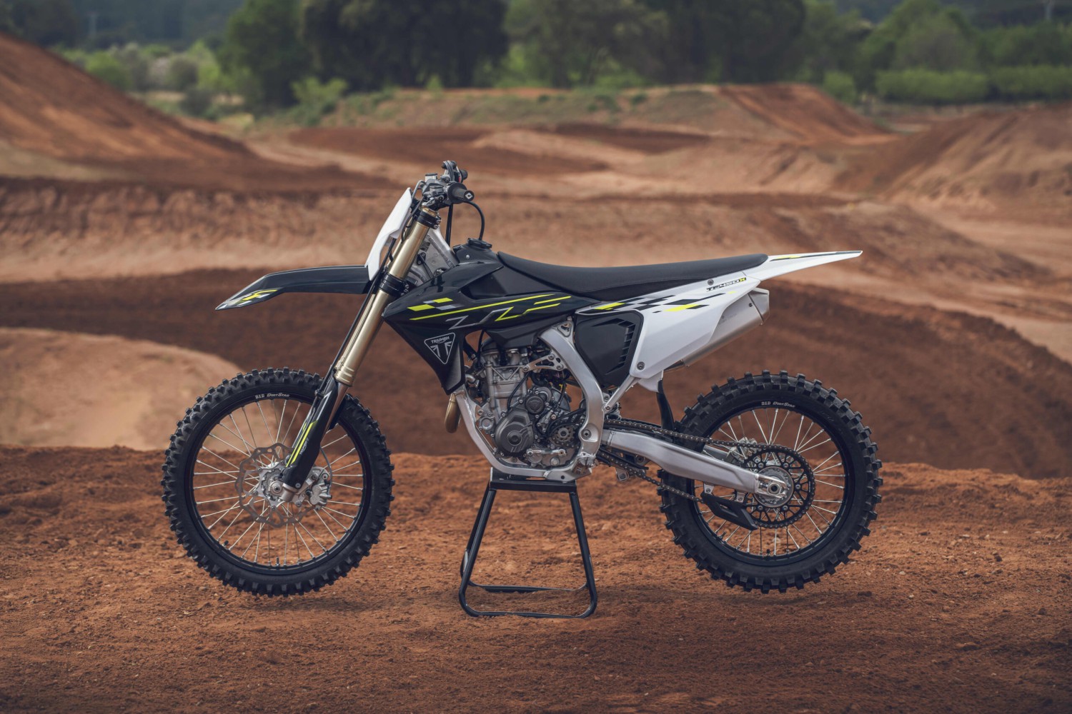 Triumph akan Lancarkan 29 Model dalam 6 Bulan