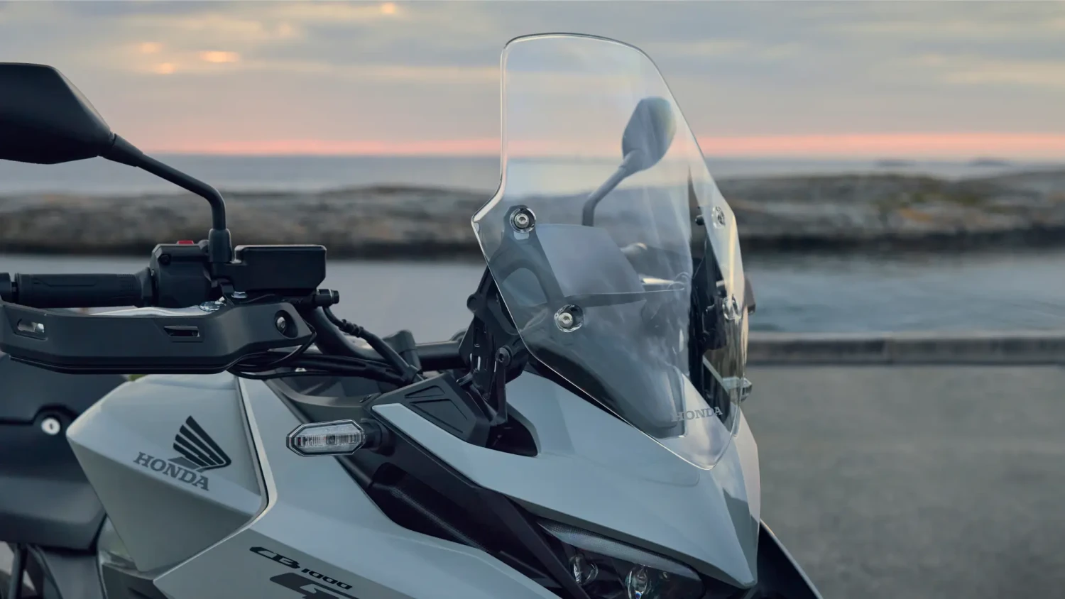 Honda CB1000GT Premieres at EICMA 2025