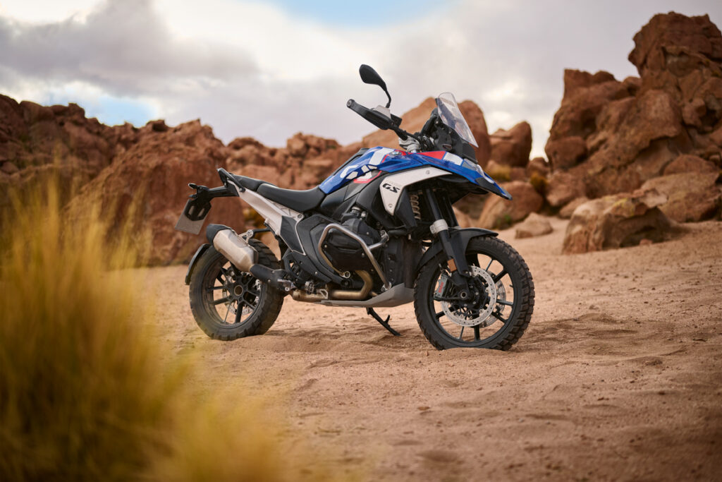 BMW Motorrad Sold More than 200,000 Bikes in 2025, Despite Global Slowdown