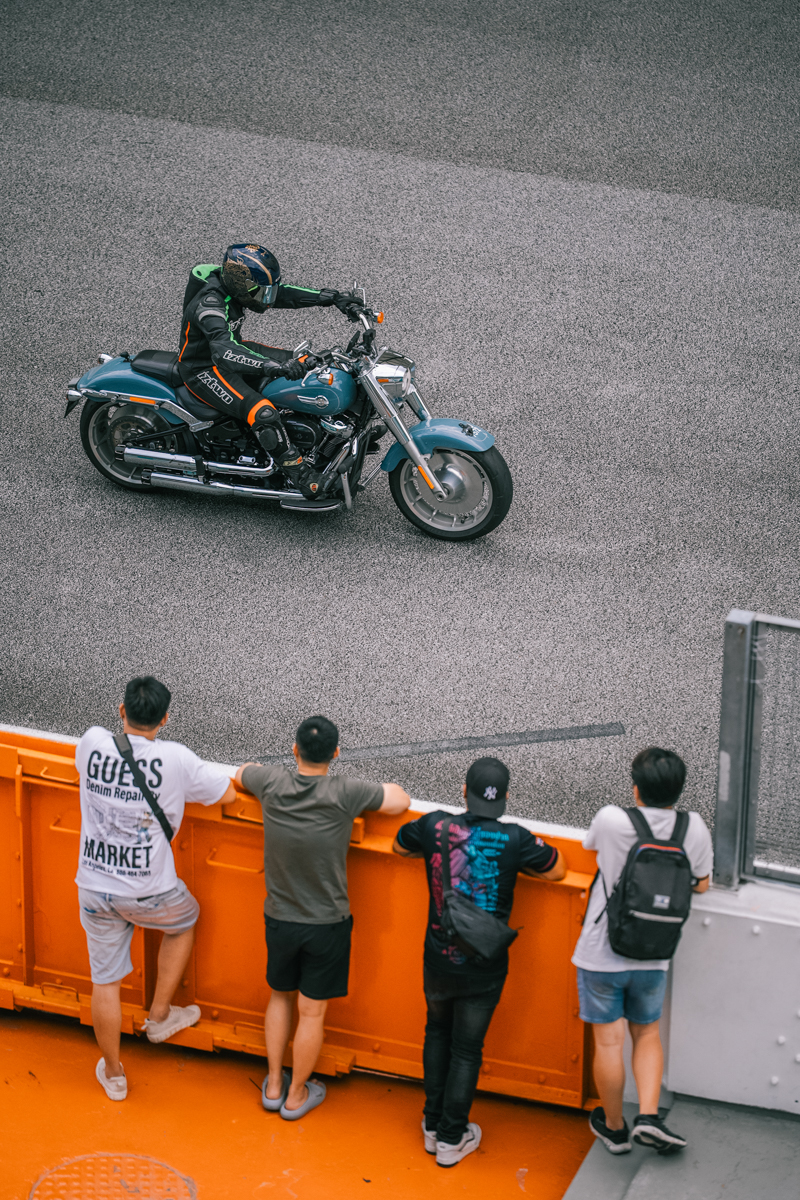 Harley-Davidson Track Day Diadakan Julung Kalinya di SIC