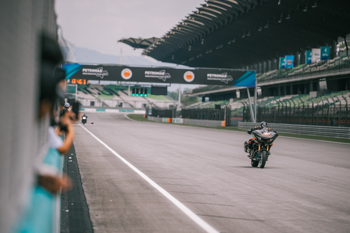 Harley-Davidson Track Day Diadakan Julung Kalinya di SIC