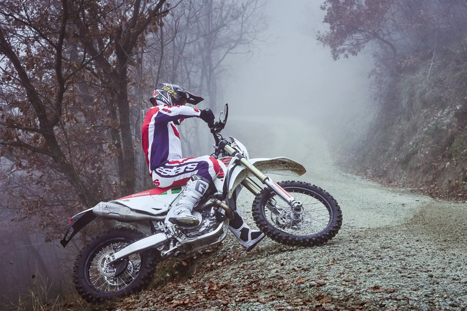 Bimota’s First Enduro, Bimota BX450 Launched