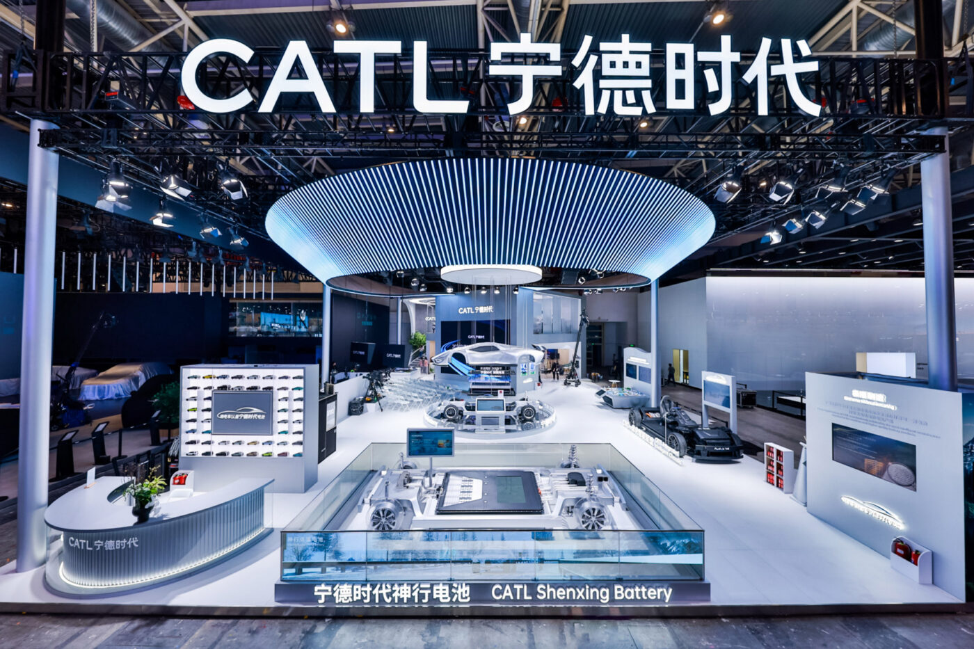 CATL, CATL resumes operations at its lithium mine in Jiangxi