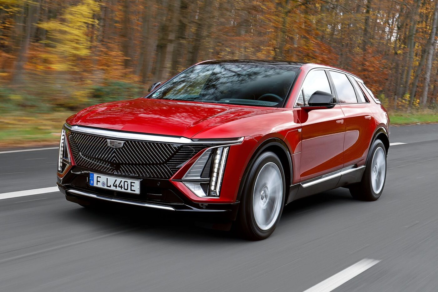 GM, Cadillac, GM faces lawsuit over Cadillac Lyriq EV defects