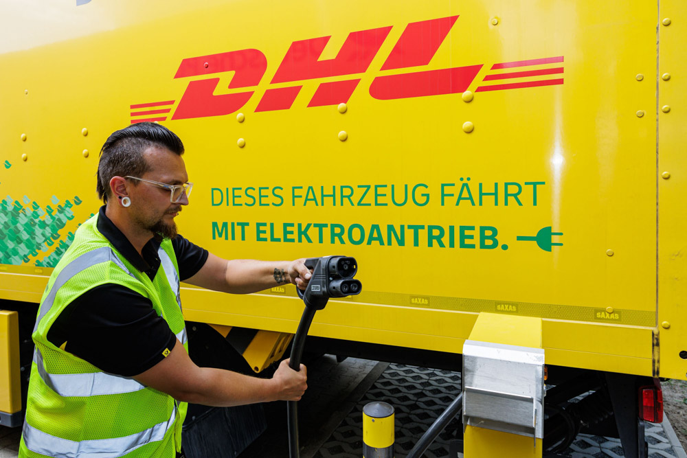 Will electrifying the UK’s heavy-duty trucks require more vehicles overall?
