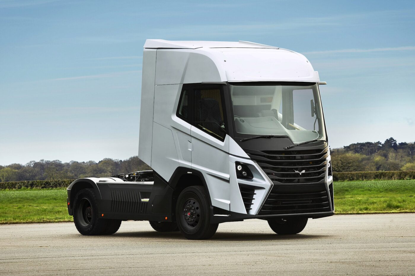 British H2 truck company HVS sold at steep discount