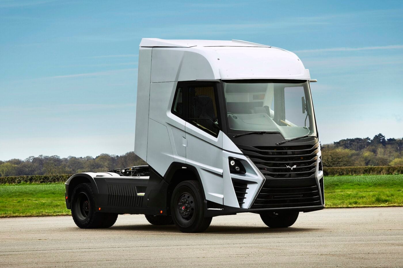 British H2 truck company HVS sold at steep discount