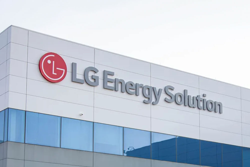 LGES secures major order for cylindrical cells – possibly from BMW