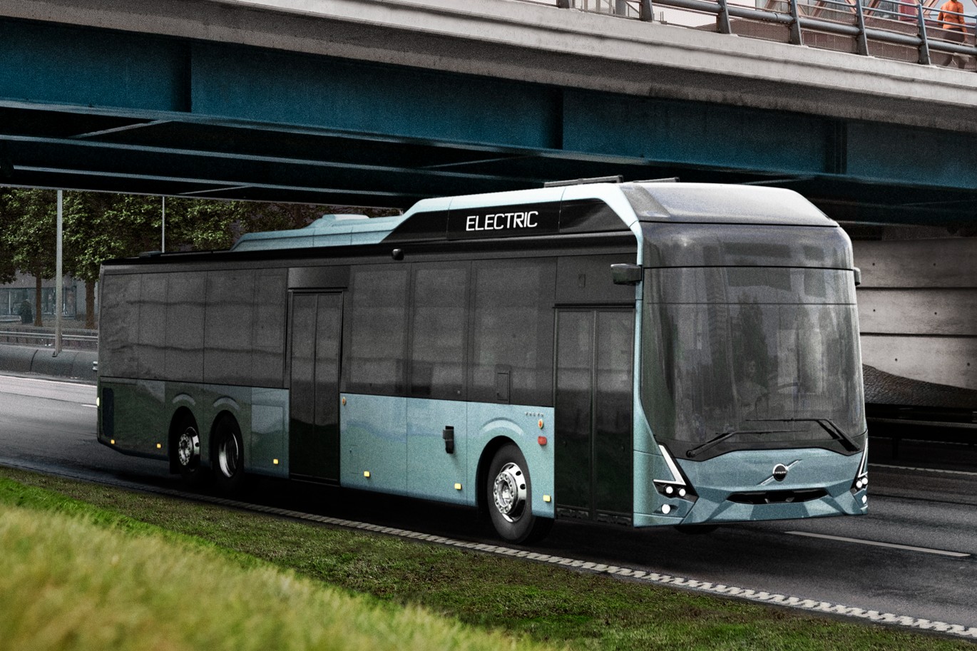 Volvo, Volvo Buses secures order for 47 battery-electric buses from southern Sweden