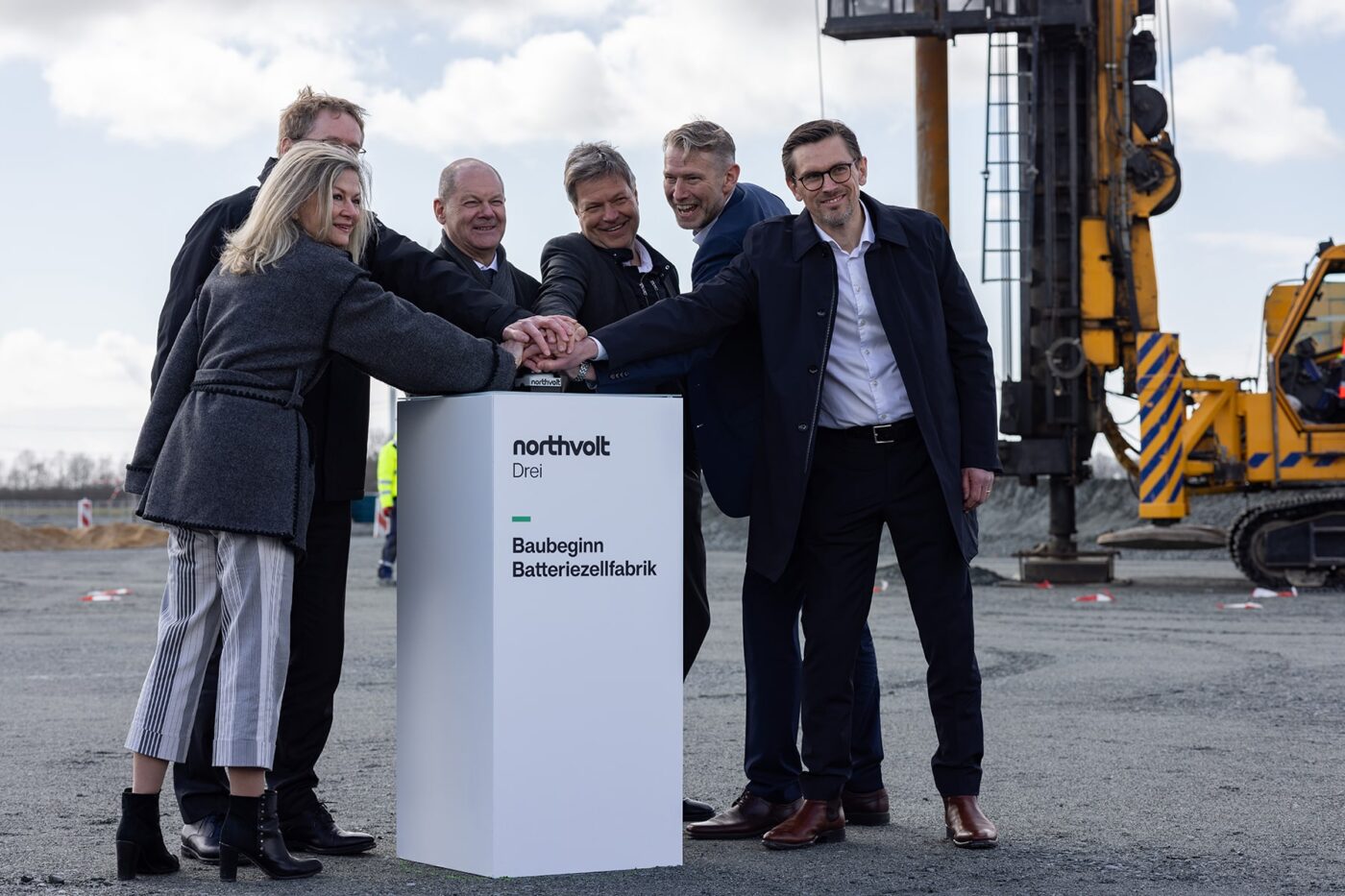 Lyten to pay €60 million for Northvolt site in Heide