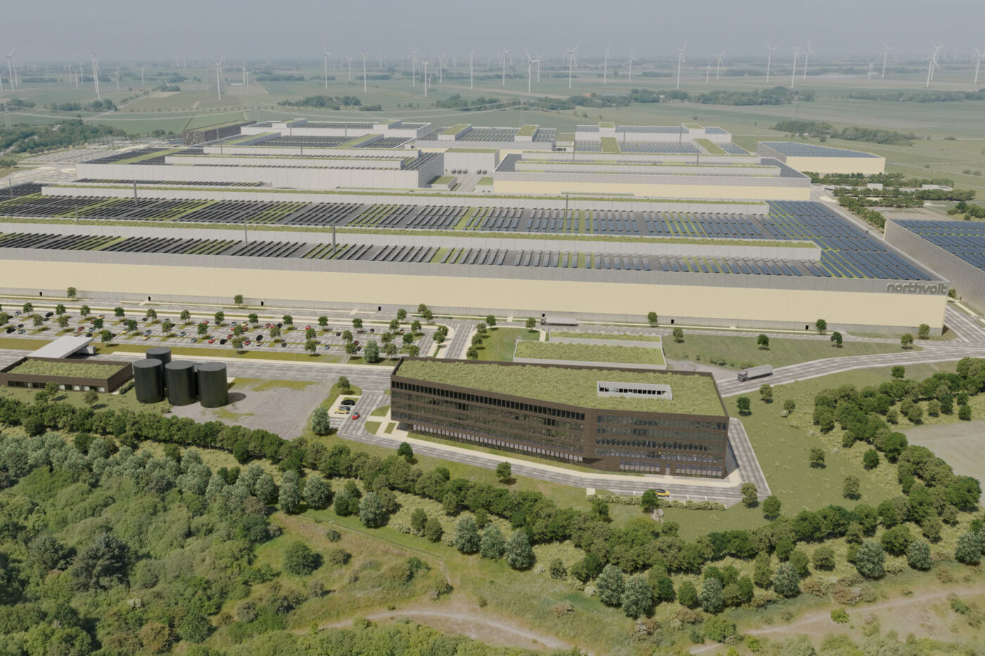 Germany accelerates Northvolt asset sale to Lyten