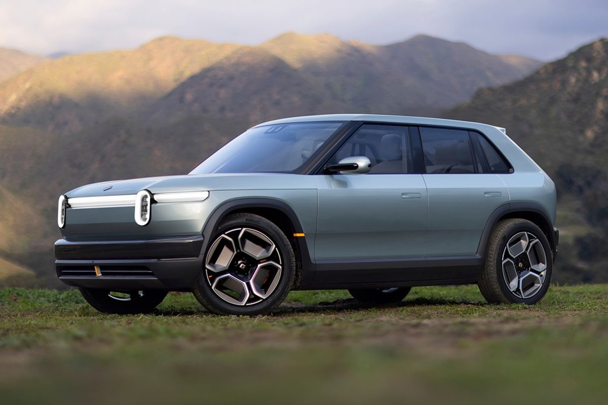Rivian plans Georgia plant 50% larger
