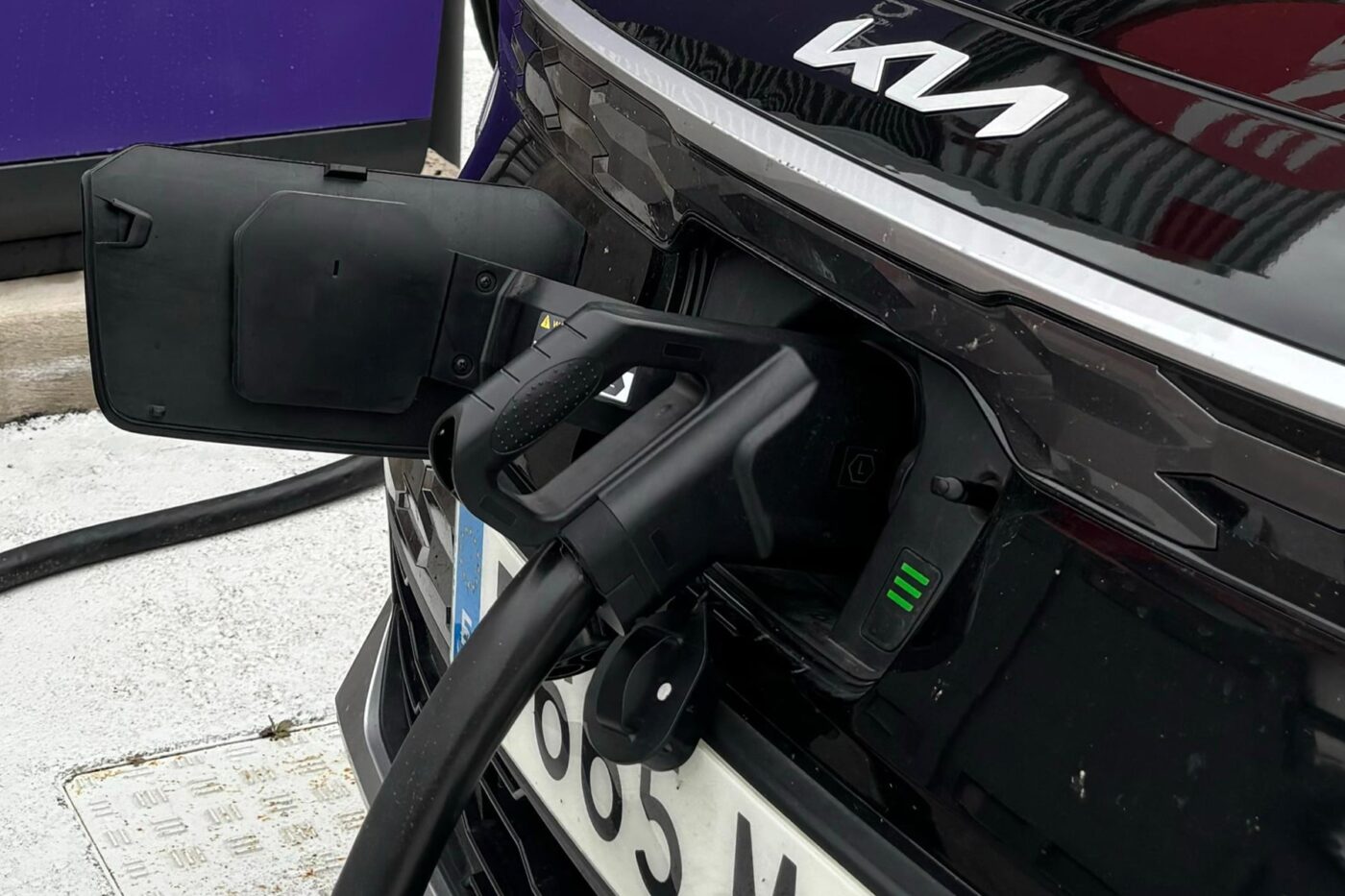 Spain subsidises construction of nearly 3,000 charging points