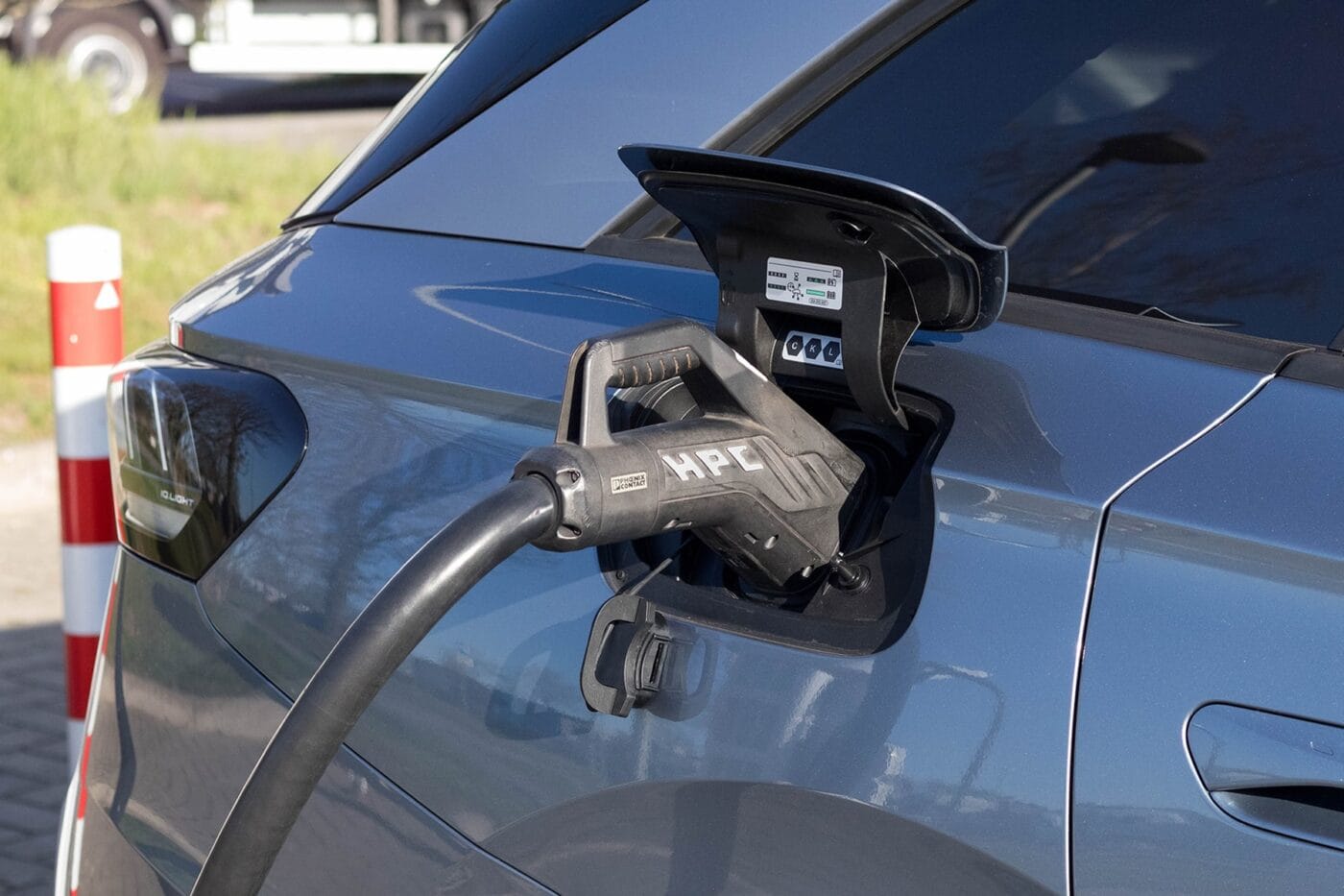 Germany targets 8 million electric cars by 2030
