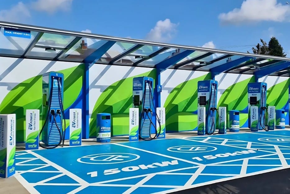 MFG cuts ultra-rapid charging prices for summer