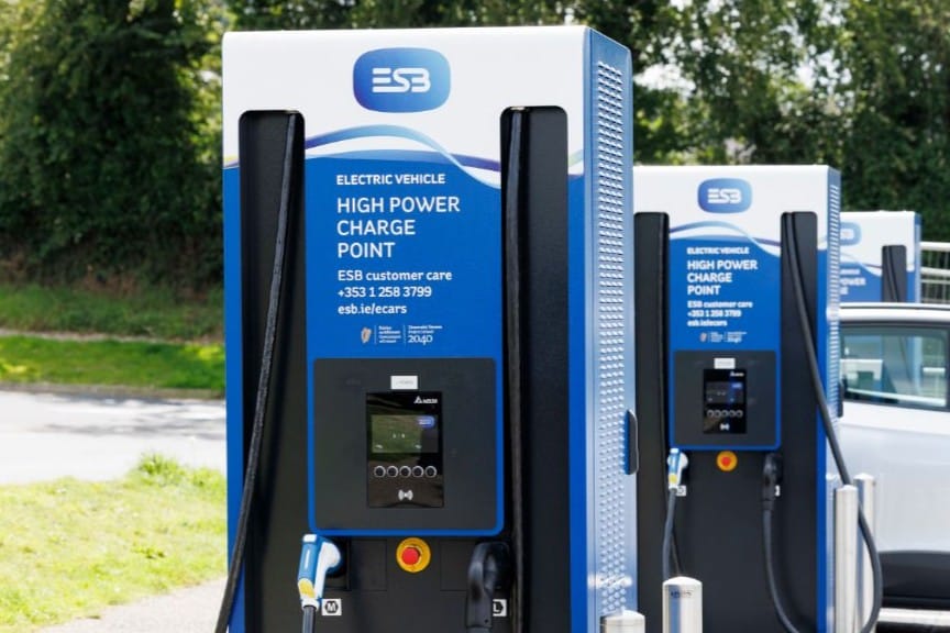 ESB eCars raises charging prices across Ireland and Northern Ireland