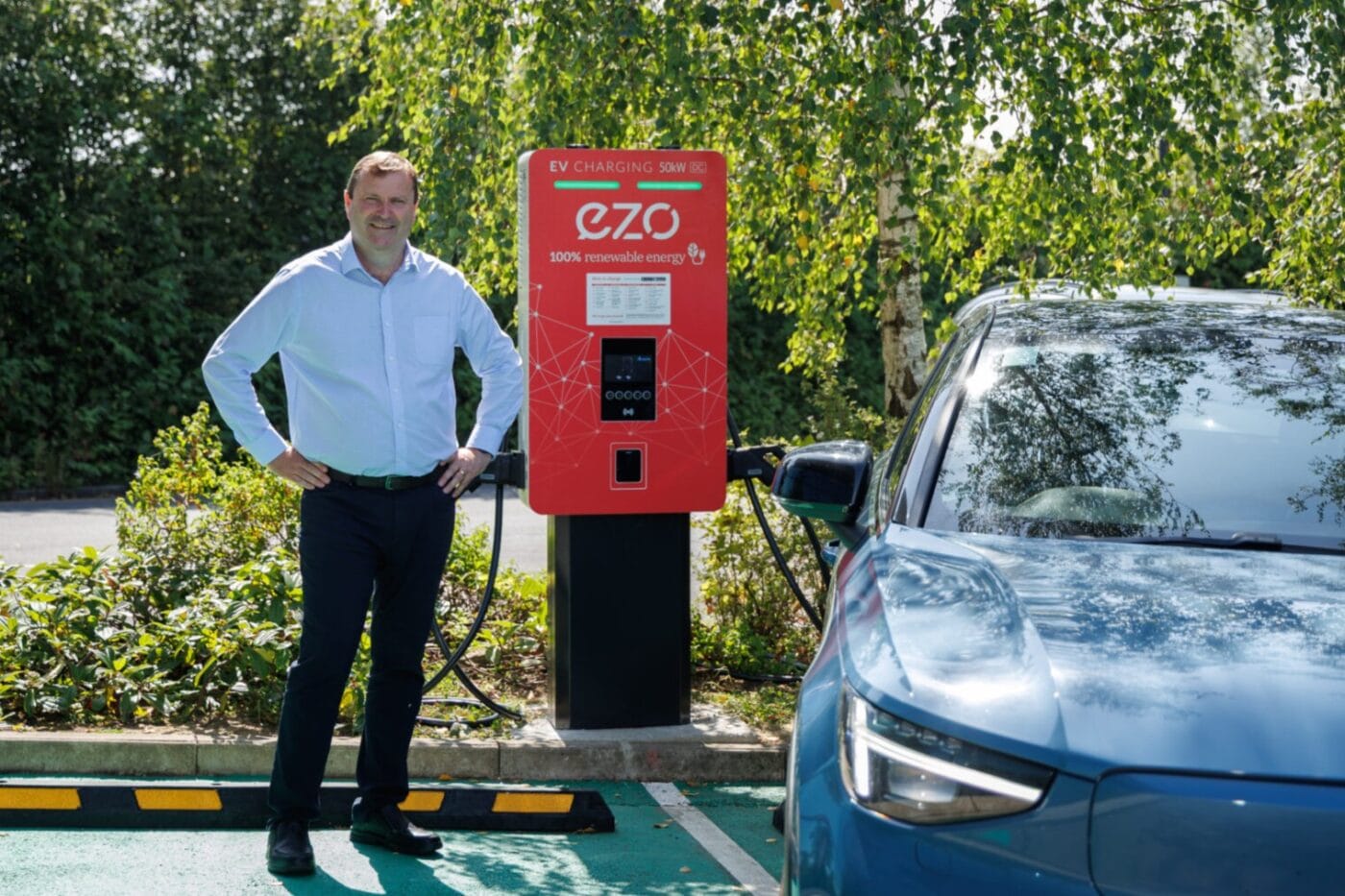 EZO secures £176m contract in England’s Midlands