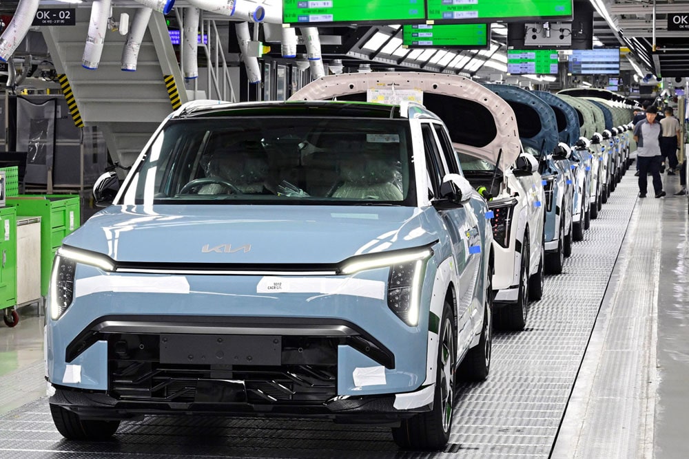 BEVs over Hydrogen: South Korea considers reallocating subsidies