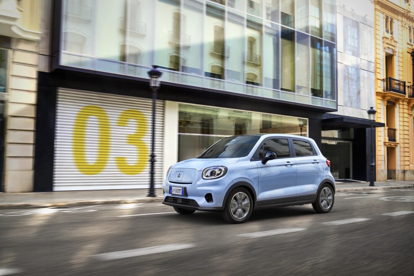Leapmotor, Leapmotor doubles UK purchase rebate for T03 EV