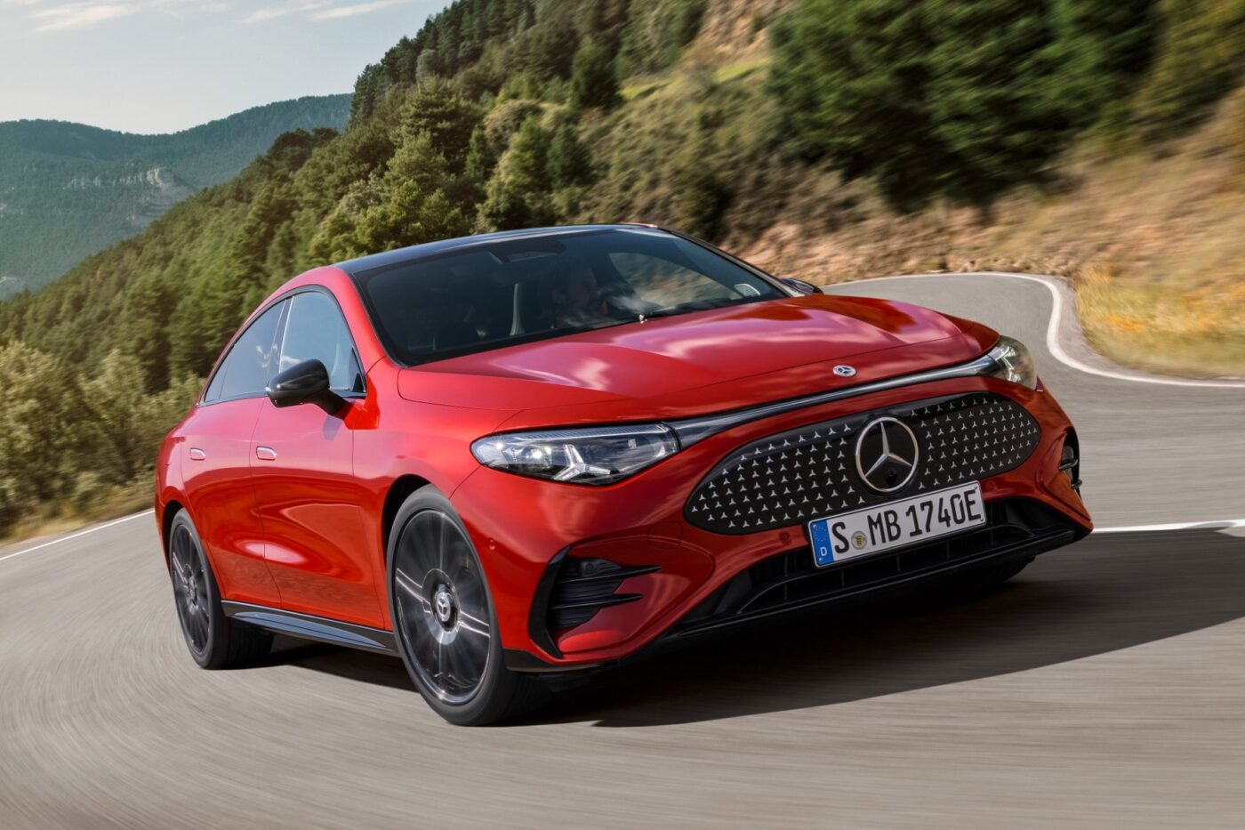 Mercedes-Benz, Mercedes-Benz Q1 BEV sales rise by 11 per cent