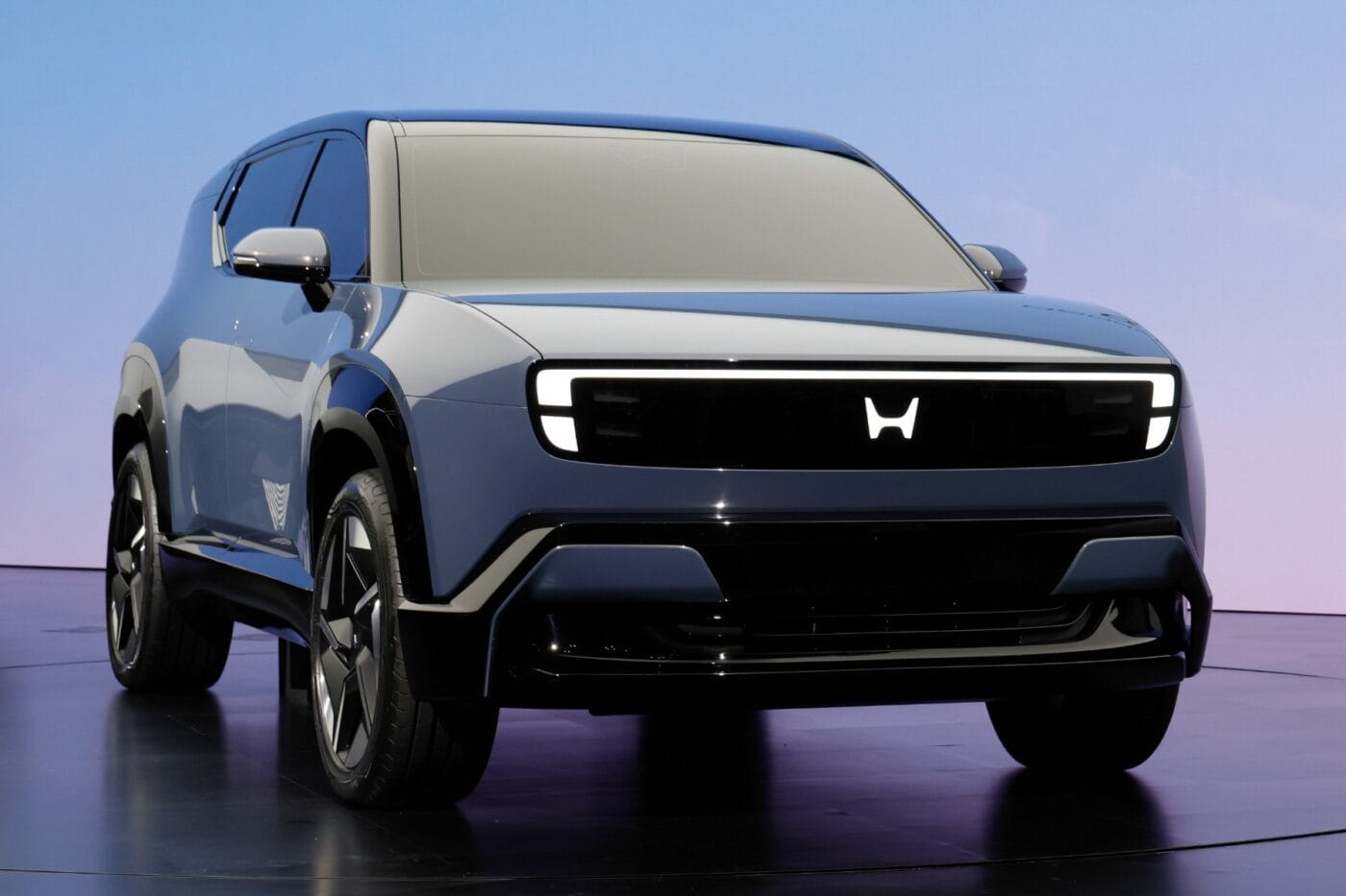 Honda to withdraw from Canada projects
