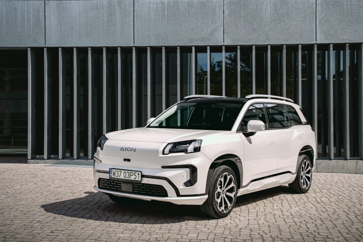 SUV, Aion launches V electric SUV in the UK