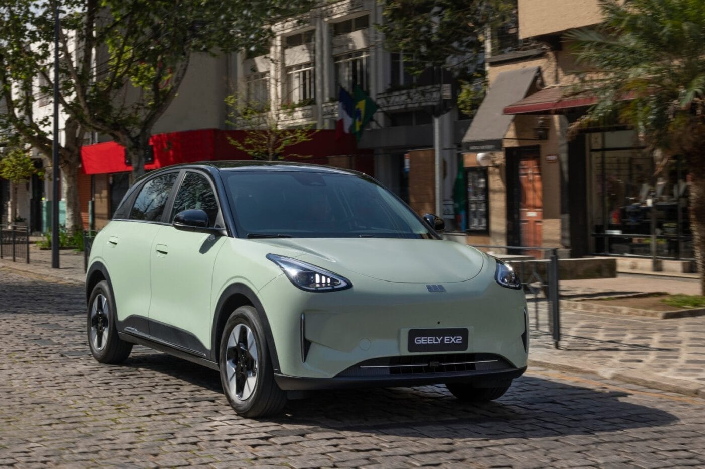 Geely, Ford, Geely reportedly to acquire parts of Ford’s Valencia plant