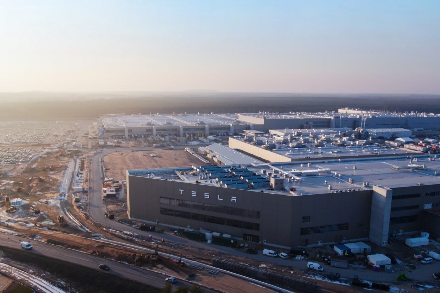 Tesla, Battery, Tesla expands Grünheide battery cell plans to 18 GWh annually