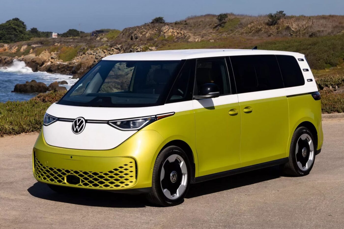 Volkswagen, Volkswagen ID. Buzz, Volkswagen brings back ID. Buzz to the US