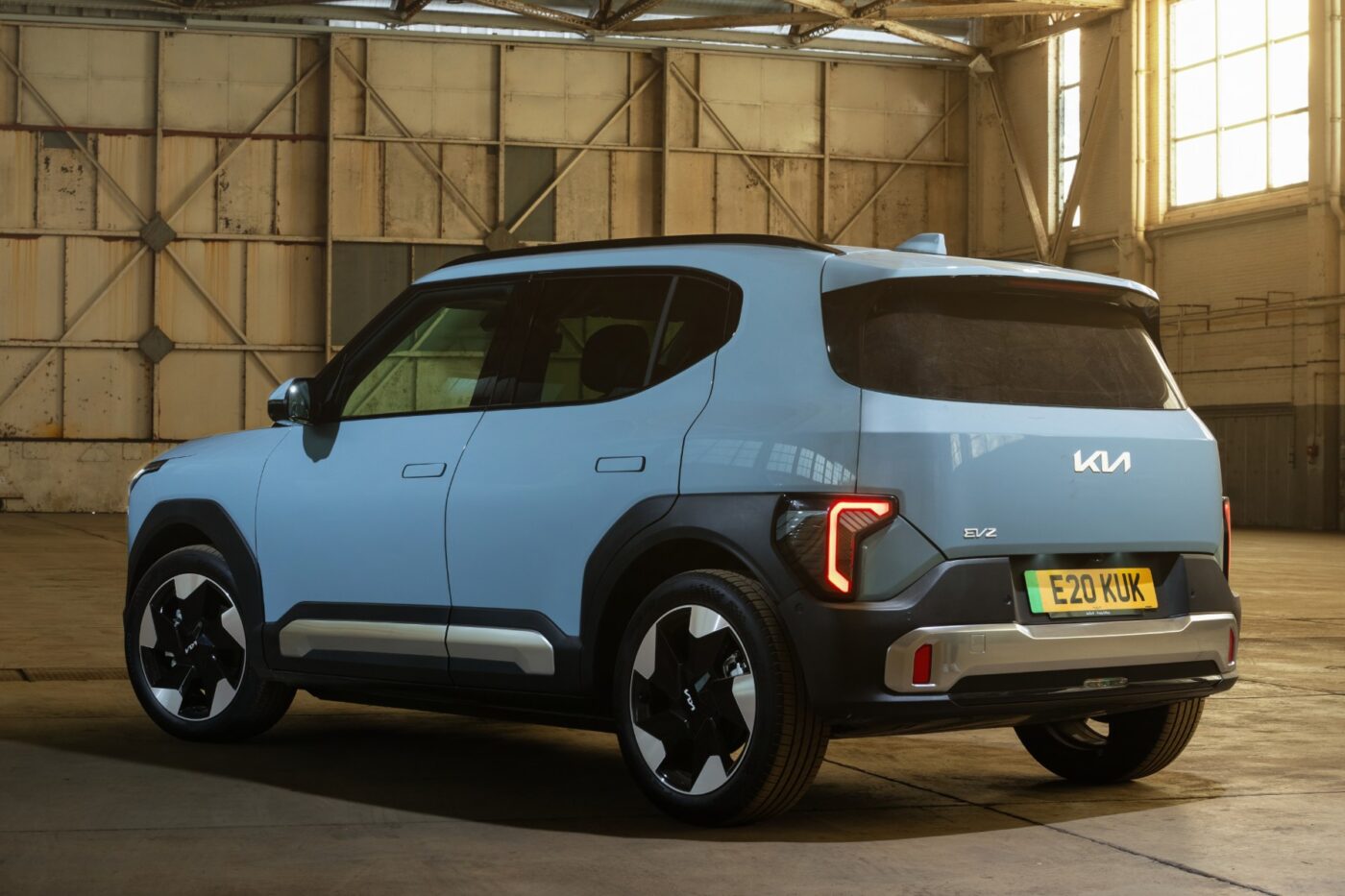 Kia, Kia EV2 ‘First Edition’ now eligible for UK’s Electric Car Grant